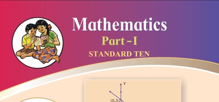 10th Class Maths Part 1